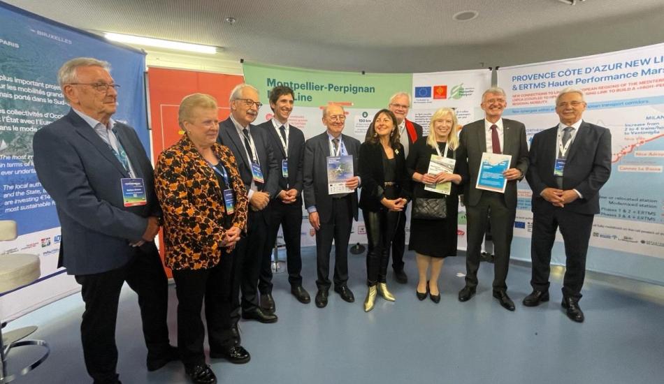 Connecting Europe Days